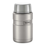 24oz STAINLESS KING™ FOOD JAR