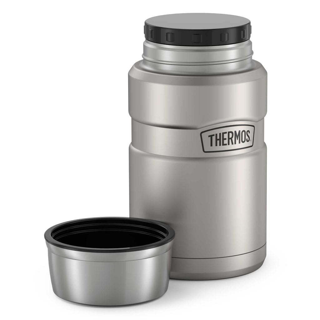 24oz STAINLESS KING™ FOOD JAR