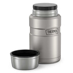 24oz STAINLESS KING™ FOOD JAR