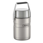 47oz STAINLESS KING™ BIG BOSS™ FOOD JAR