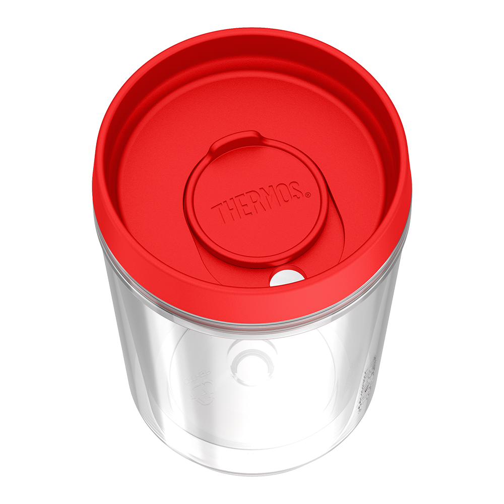 12oz DOUBLE WALL TUMBLER