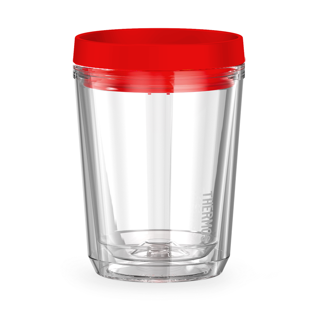 12oz DOUBLE WALL TUMBLER