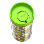 16oz DOUBLE WALL TUMBLER HALLOWEEN MASKS