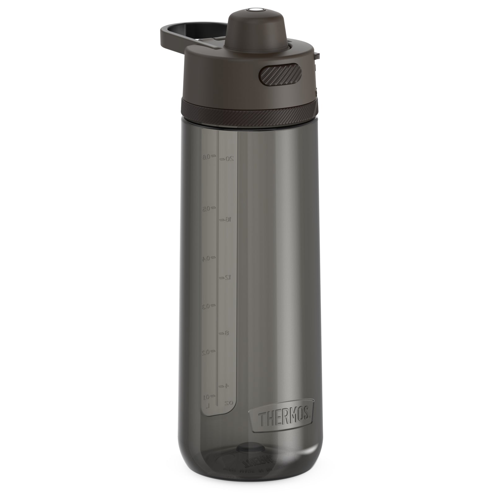 24oz ALTA HARD PLASTIC WATER BOTTLE
