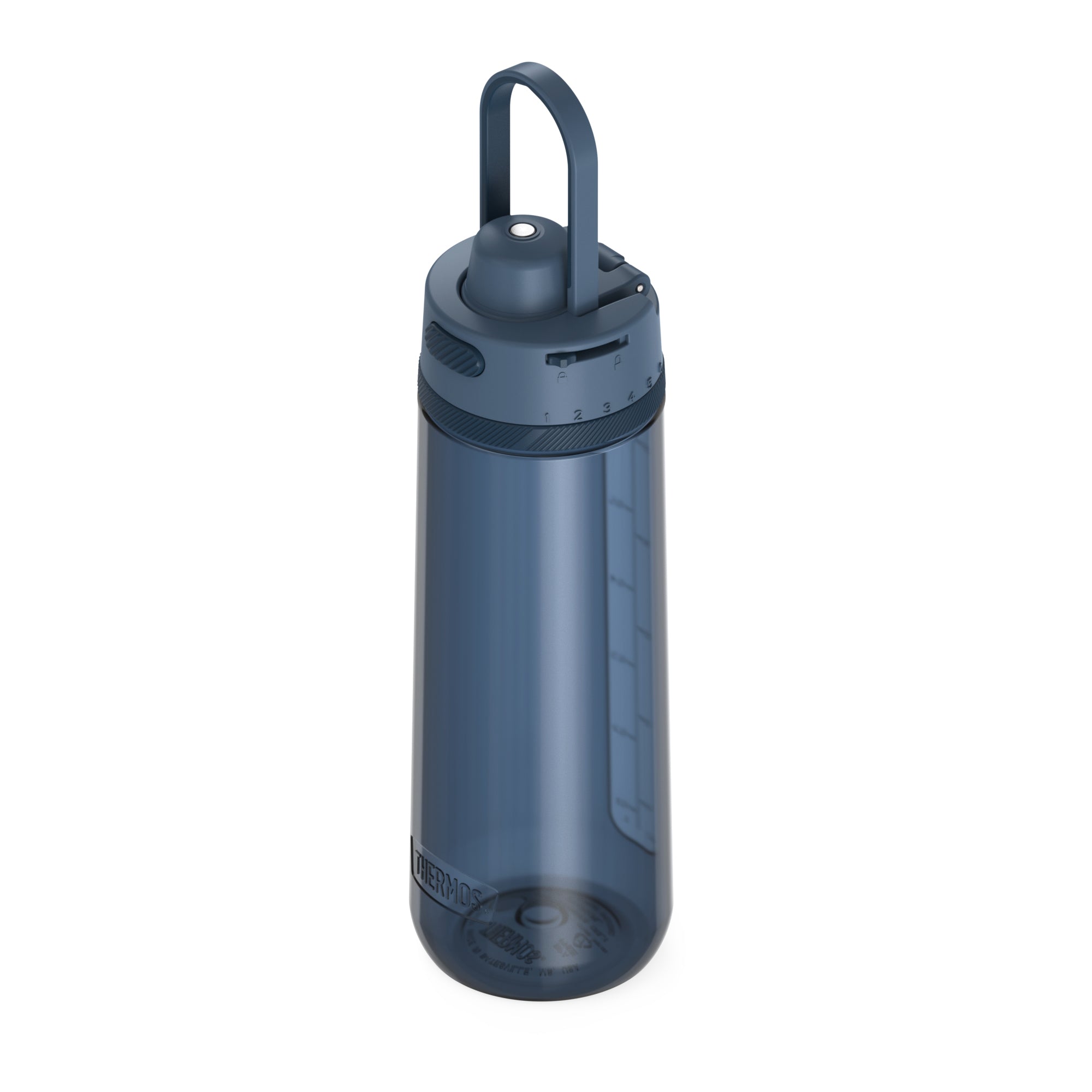 24oz ALTA HARD PLASTIC WATER BOTTLE