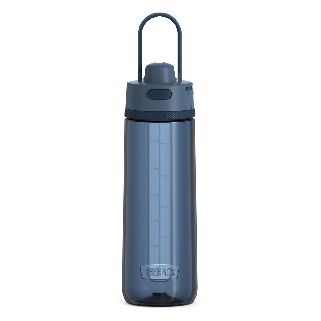 24oz ALTA HARD PLASTIC WATER BOTTLE