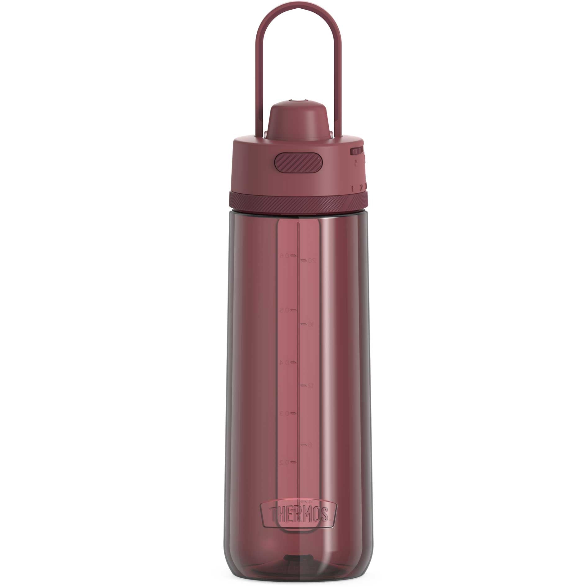 24oz ALTA HARD PLASTIC WATER BOTTLE