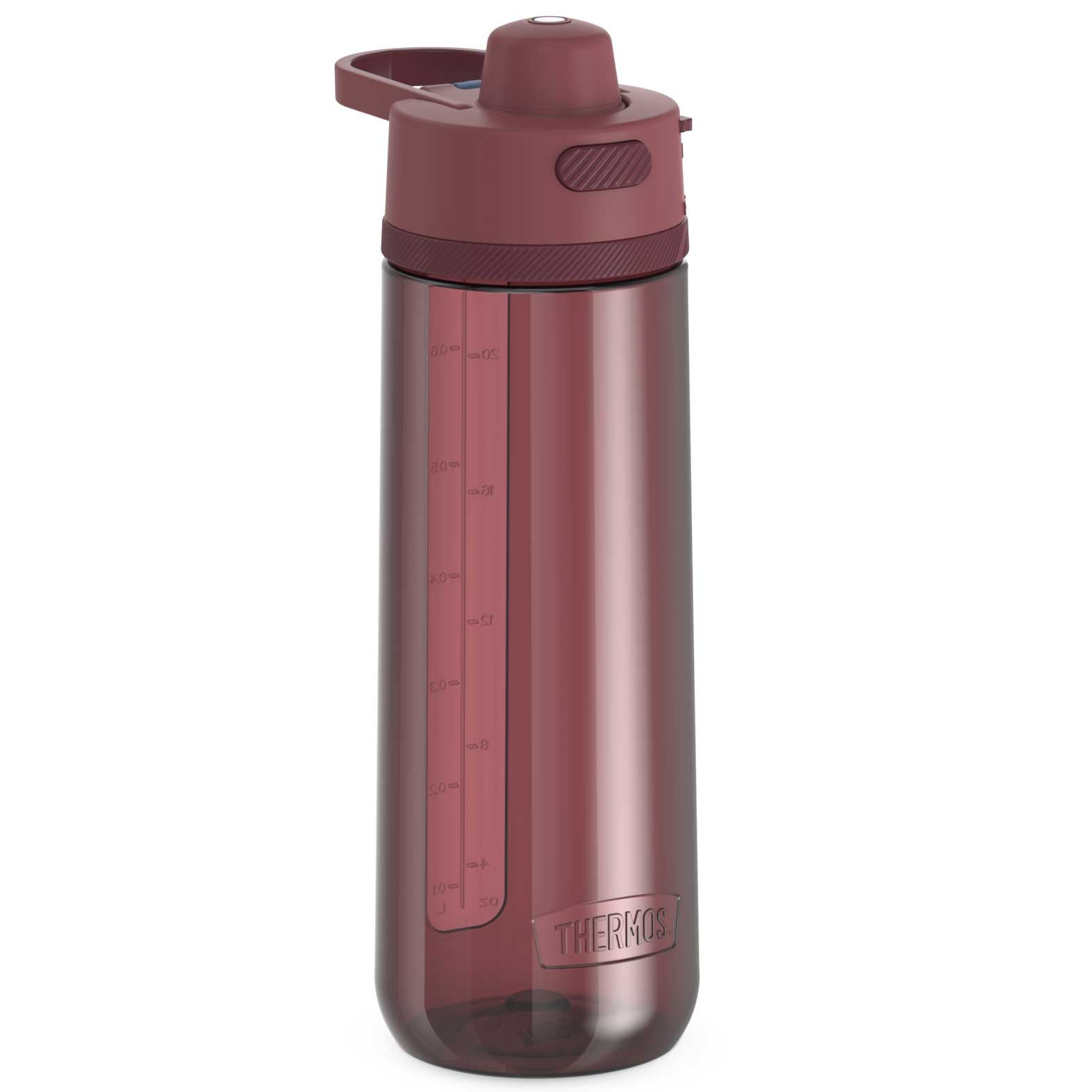 24oz ALTA HARD PLASTIC WATER BOTTLE