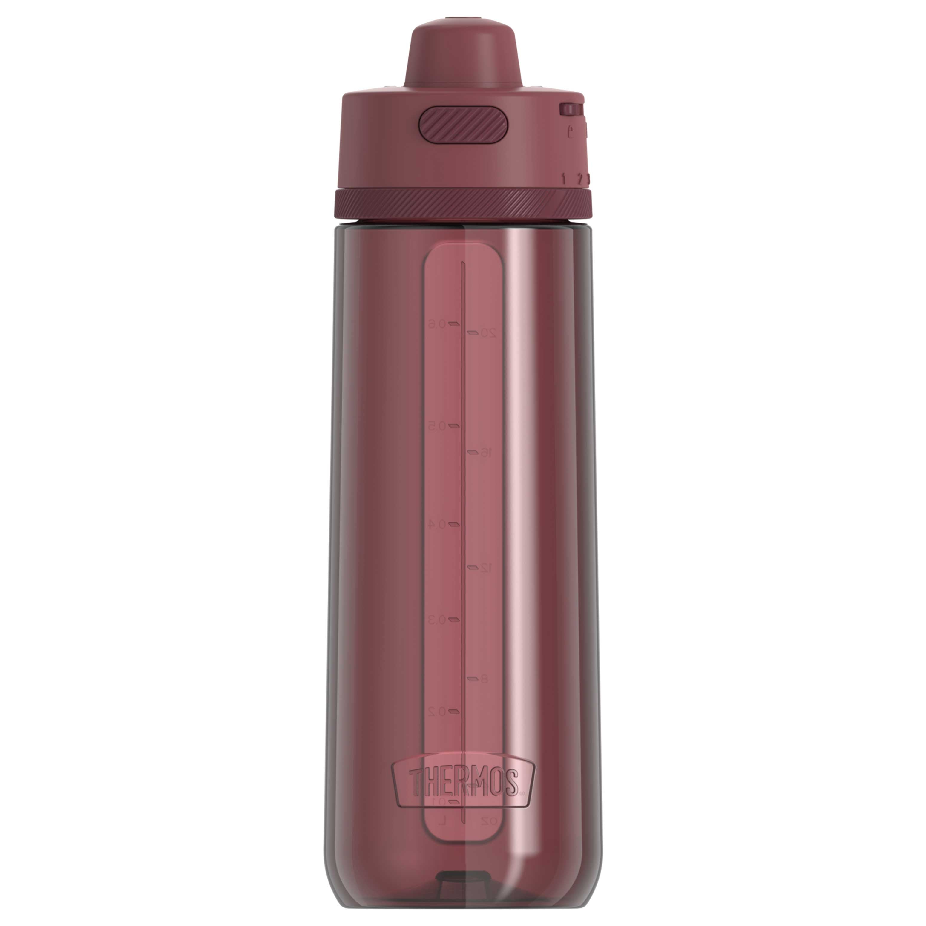24oz ALTA HARD PLASTIC WATER BOTTLE