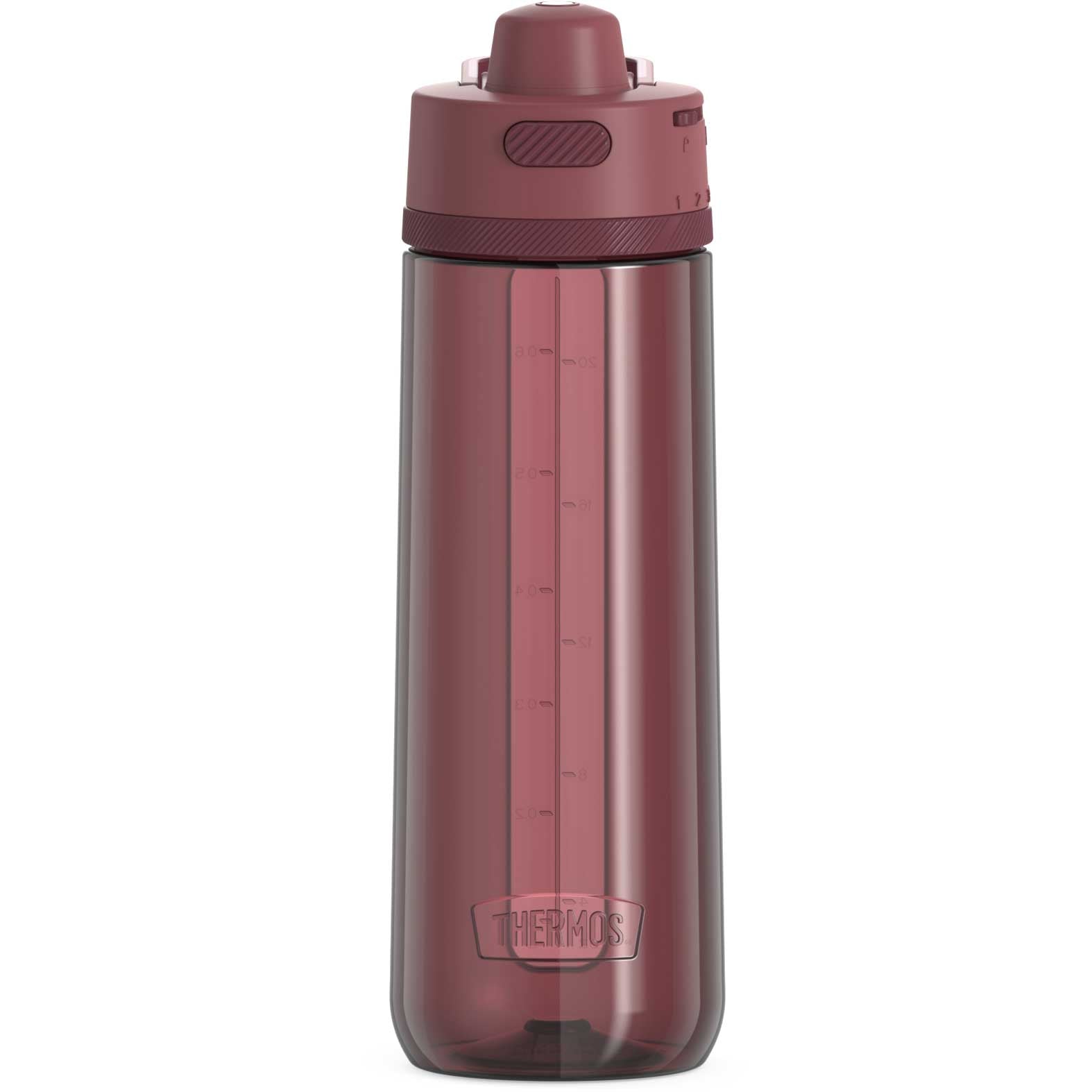 24oz ALTA HARD PLASTIC WATER BOTTLE