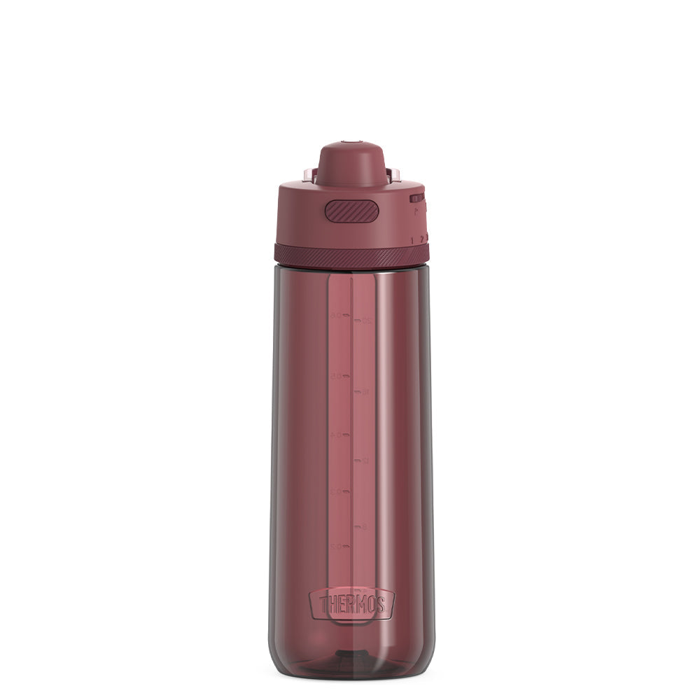 24oz ALTA HARD PLASTIC WATER BOTTLE
