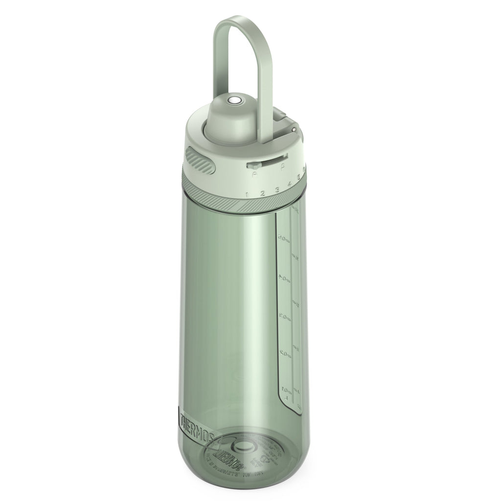 24oz ALTA HARD PLASTIC WATER BOTTLE