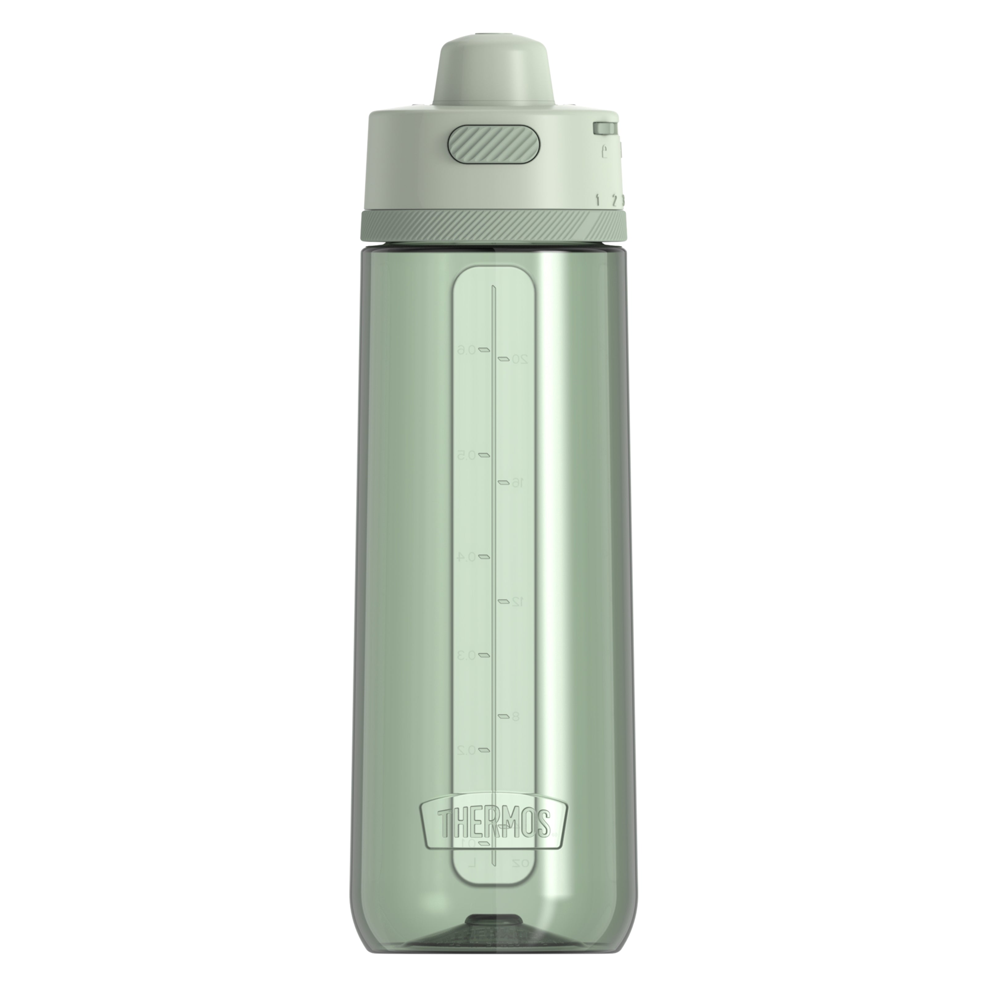 24oz ALTA HARD PLASTIC WATER BOTTLE