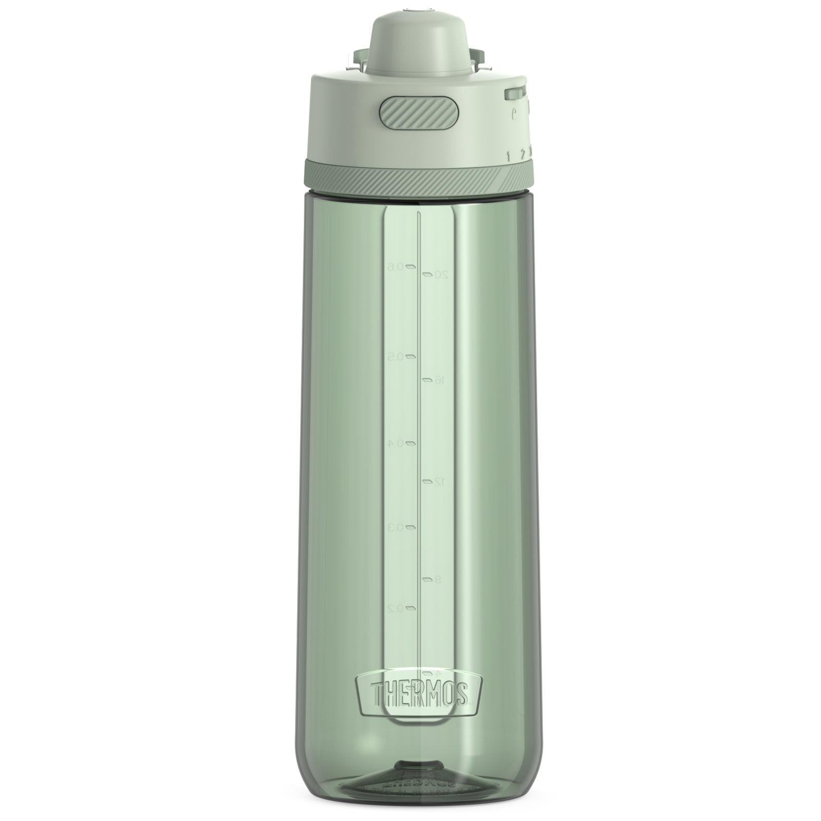 24oz ALTA HARD PLASTIC WATER BOTTLE