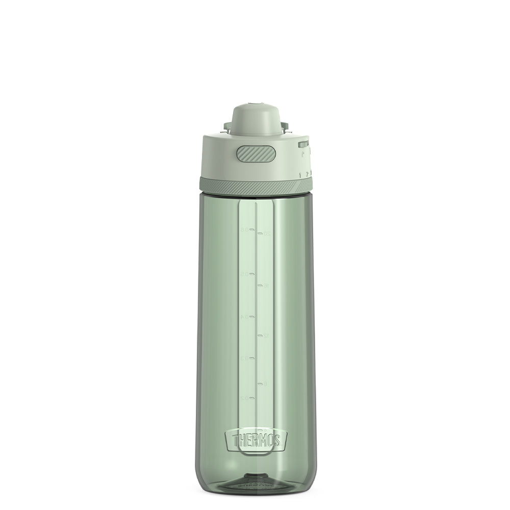 24oz ALTA HARD PLASTIC WATER BOTTLE