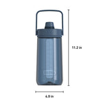 40oz ALTA HARD PLASTIC WATER BOTTLE