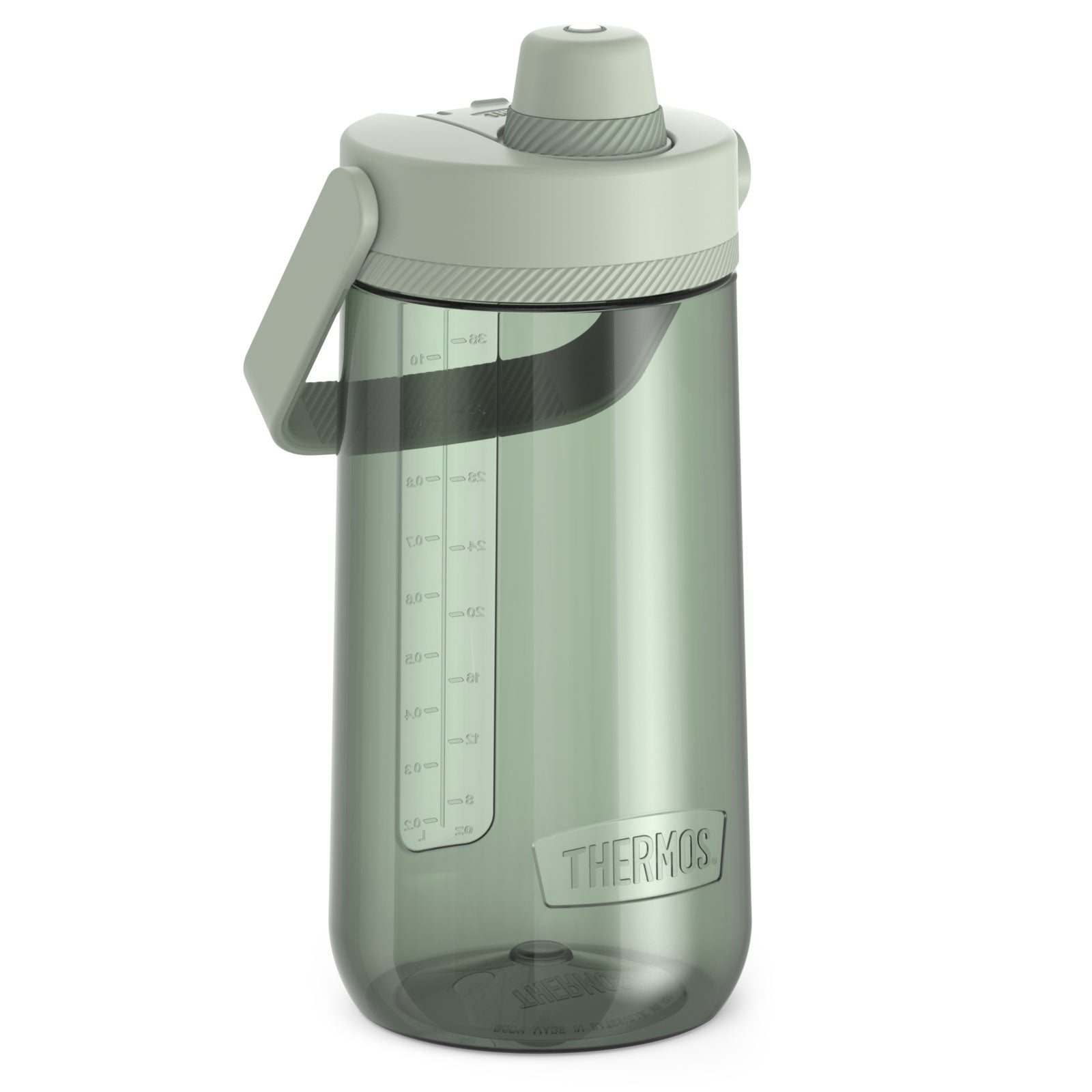 40oz ALTA HARD PLASTIC WATER BOTTLE