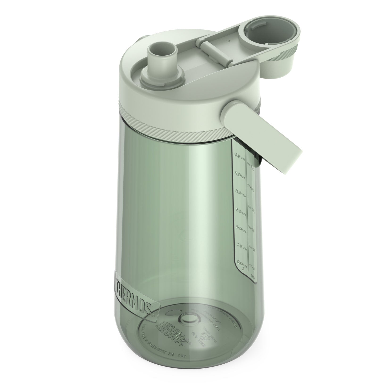 40oz ALTA HARD PLASTIC WATER BOTTLE