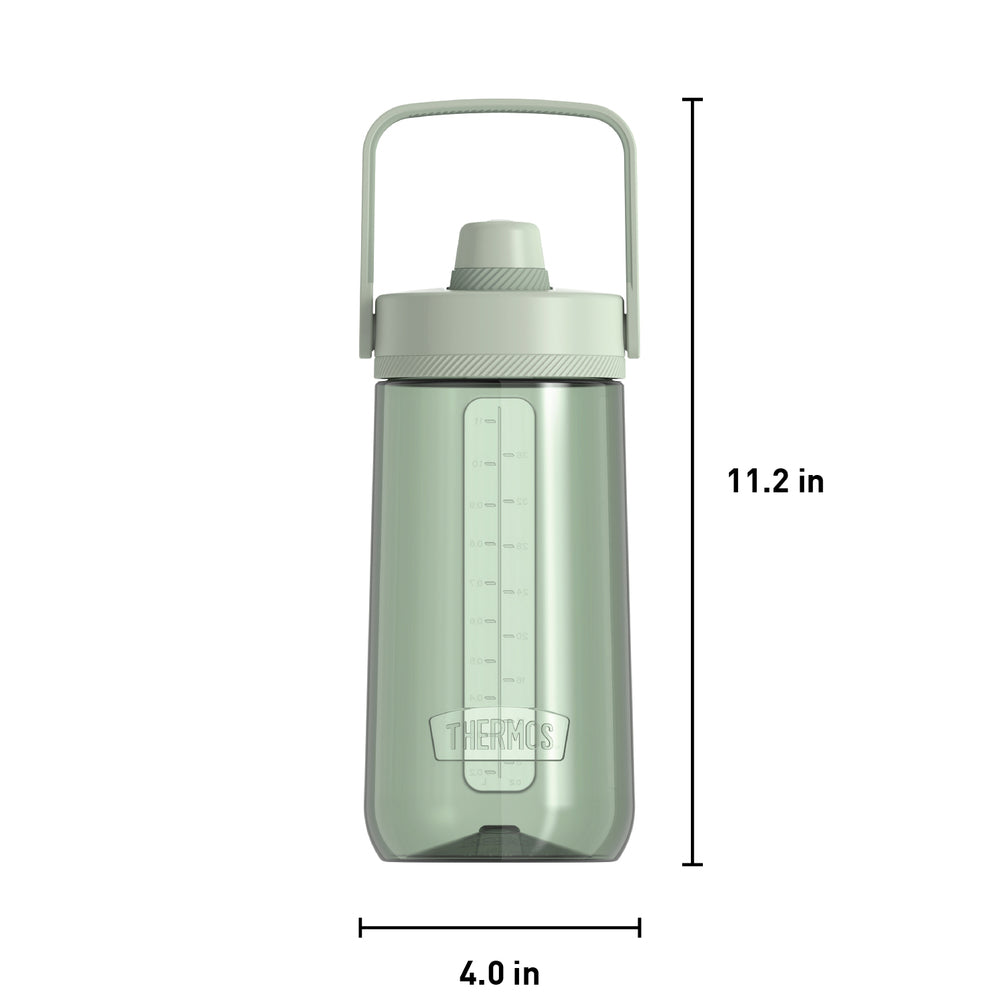 40oz ALTA HARD PLASTIC WATER BOTTLE