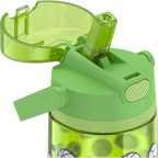 14oz PLASTIC WATER BOTTLE