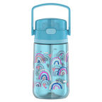 14oz PLASTIC WATER BOTTLE