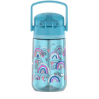 14oz PLASTIC WATER BOTTLE
