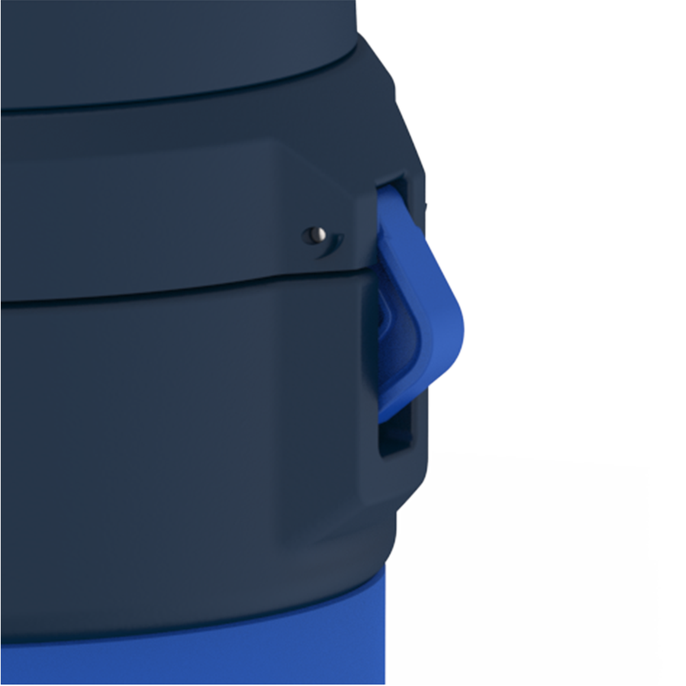 64oz INSULATED WATER BOTTLE