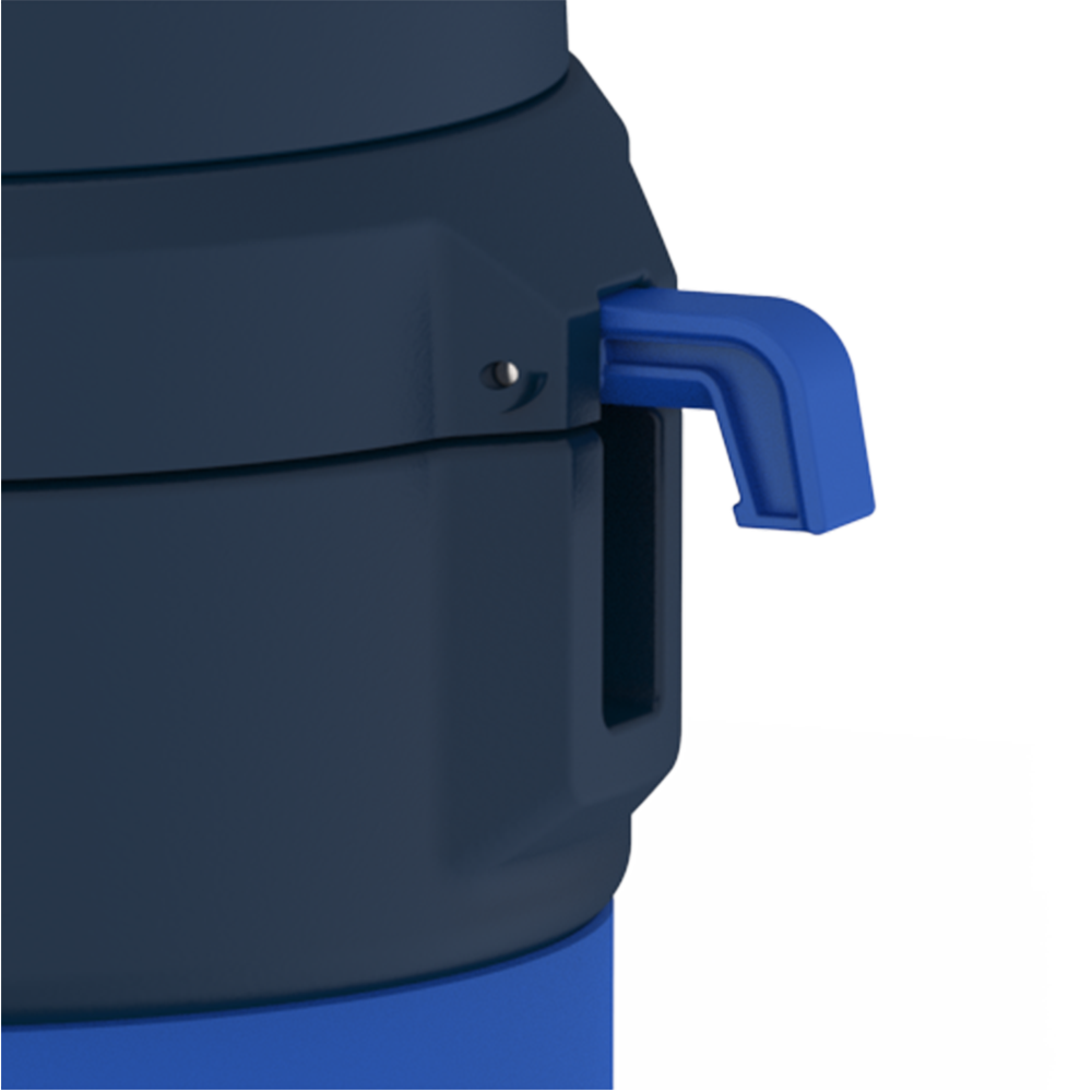 64oz INSULATED WATER BOTTLE