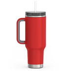 40oz Cup Holder Mug Bundle - Crimson & Plum