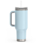 40oz STAINLESS STEEL CUP HOLDER MUG