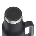 40oz STAINLESS STEEL CUP HOLDER MUG