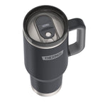 40oz STAINLESS STEEL CUP HOLDER MUG
