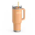 40oz STAINLESS STEEL CUP HOLDER MUG