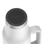 40oz STAINLESS STEEL CUP HOLDER MUG