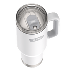 40oz STAINLESS STEEL CUP HOLDER MUG