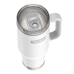 40oz STAINLESS STEEL CUP HOLDER MUG