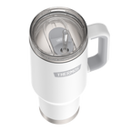 40oz STAINLESS STEEL CUP HOLDER MUG