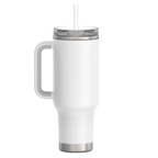 40oz STAINLESS STEEL CUP HOLDER MUG