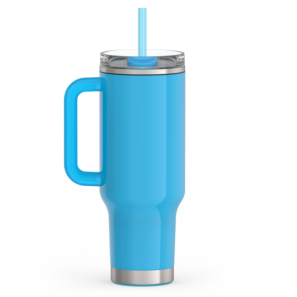 40oz CUP HOLDER MUG - GLOSSY EDITION