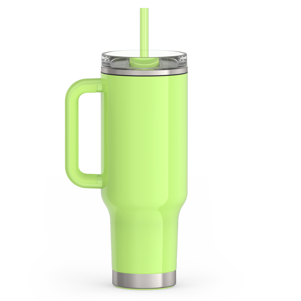 40oz CUP HOLDER MUG - GLOSSY EDITION