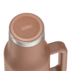 40oz STAINLESS STEEL CUP HOLDER MUG