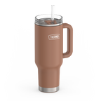 40oz STAINLESS STEEL CUP HOLDER MUG