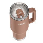 40oz STAINLESS STEEL CUP HOLDER MUG