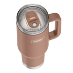 40oz STAINLESS STEEL CUP HOLDER MUG