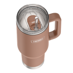 40oz STAINLESS STEEL CUP HOLDER MUG