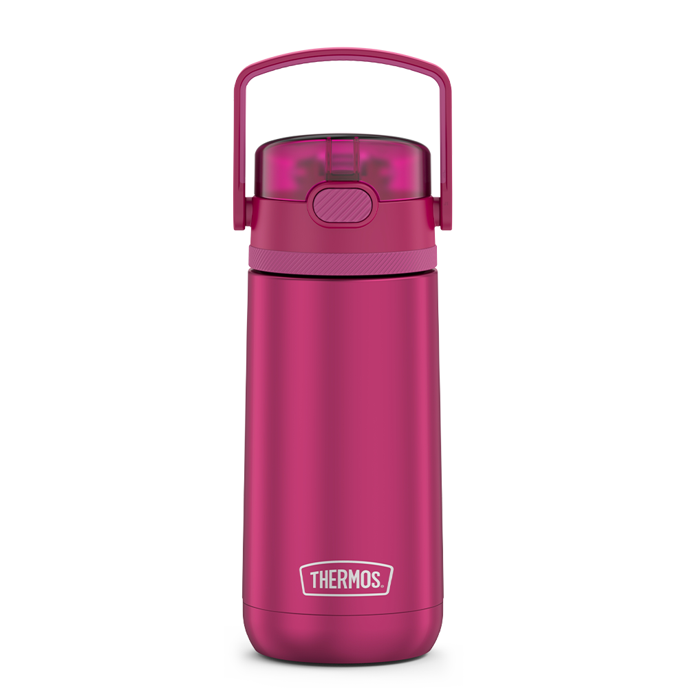 14oz STAINLESS STEEL WATER BOTTLE